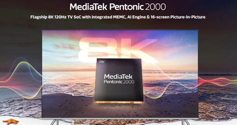 MediaTek Pentonic 2000 | Ремонт телевизоров в Иркутске 