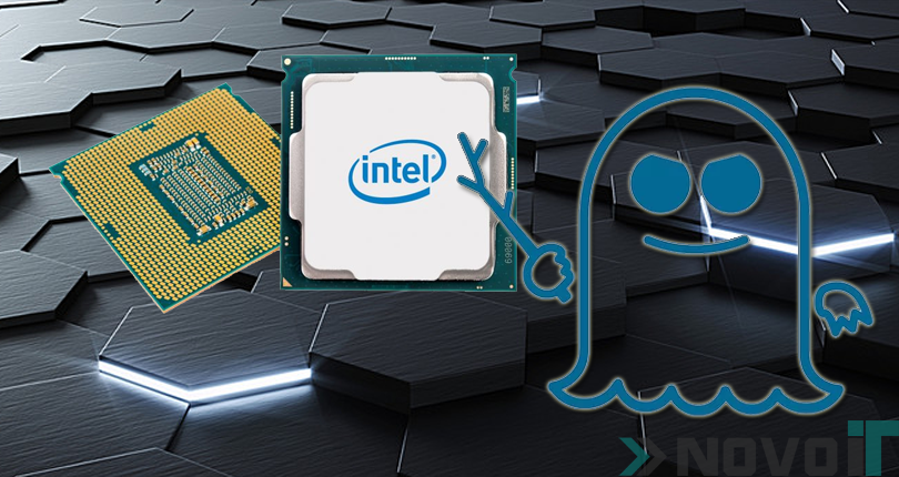 Уязвимость CPU Intel Spectre