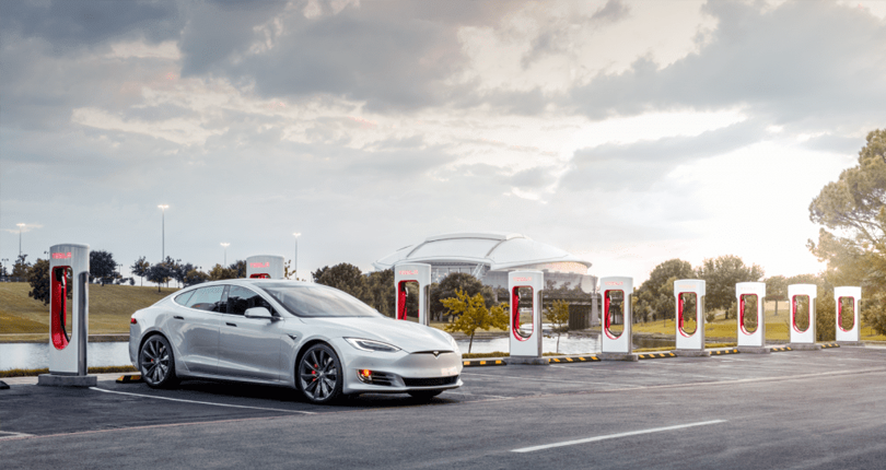 Tesla построила более 8000 Supercharger | Ремонт ЭБУ
